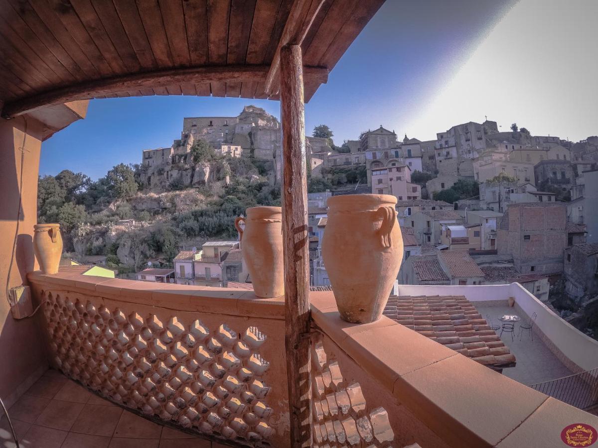 Albergo Diffuso Borgo Santa Caterina "Vintage" Castiglione De Sicilia Buitenkant foto