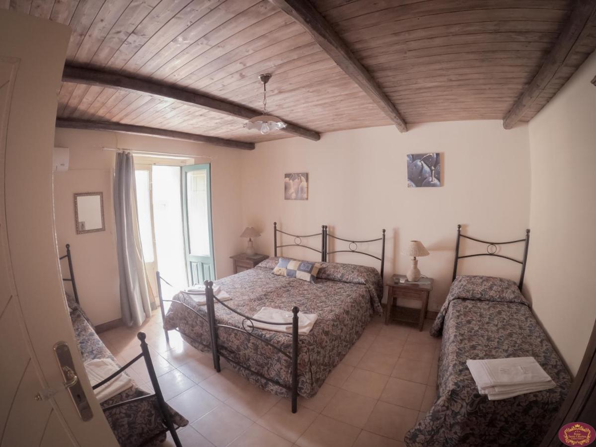 Albergo Diffuso Borgo Santa Caterina "Vintage" Castiglione De Sicilia Buitenkant foto