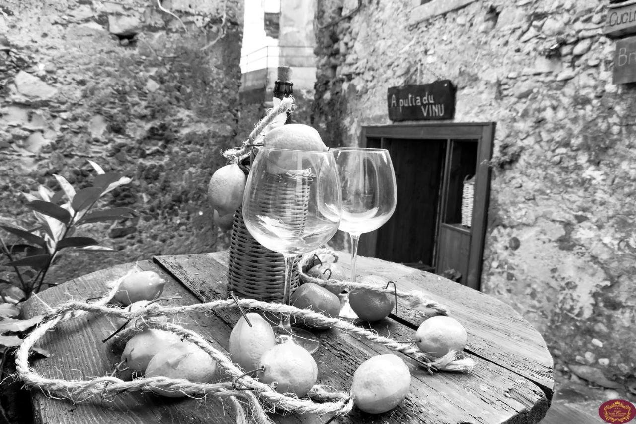 Albergo Diffuso Borgo Santa Caterina "Vintage" Castiglione De Sicilia Buitenkant foto