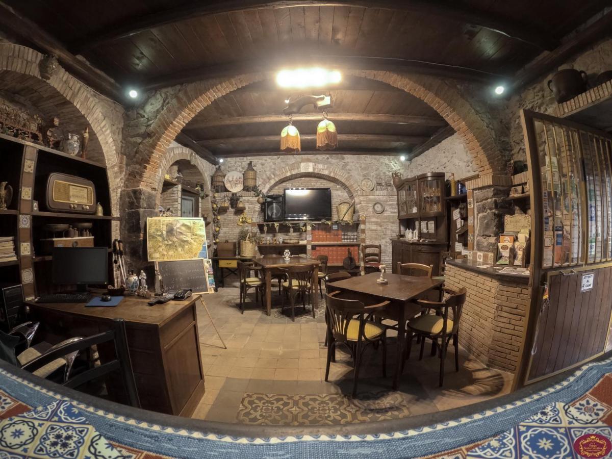 Albergo Diffuso Borgo Santa Caterina "Vintage" Castiglione De Sicilia Buitenkant foto