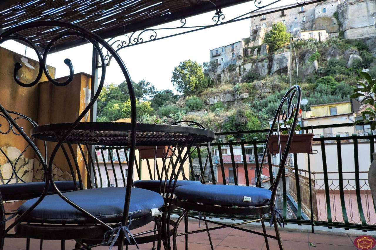 Albergo Diffuso Borgo Santa Caterina "Vintage" Castiglione De Sicilia Buitenkant foto
