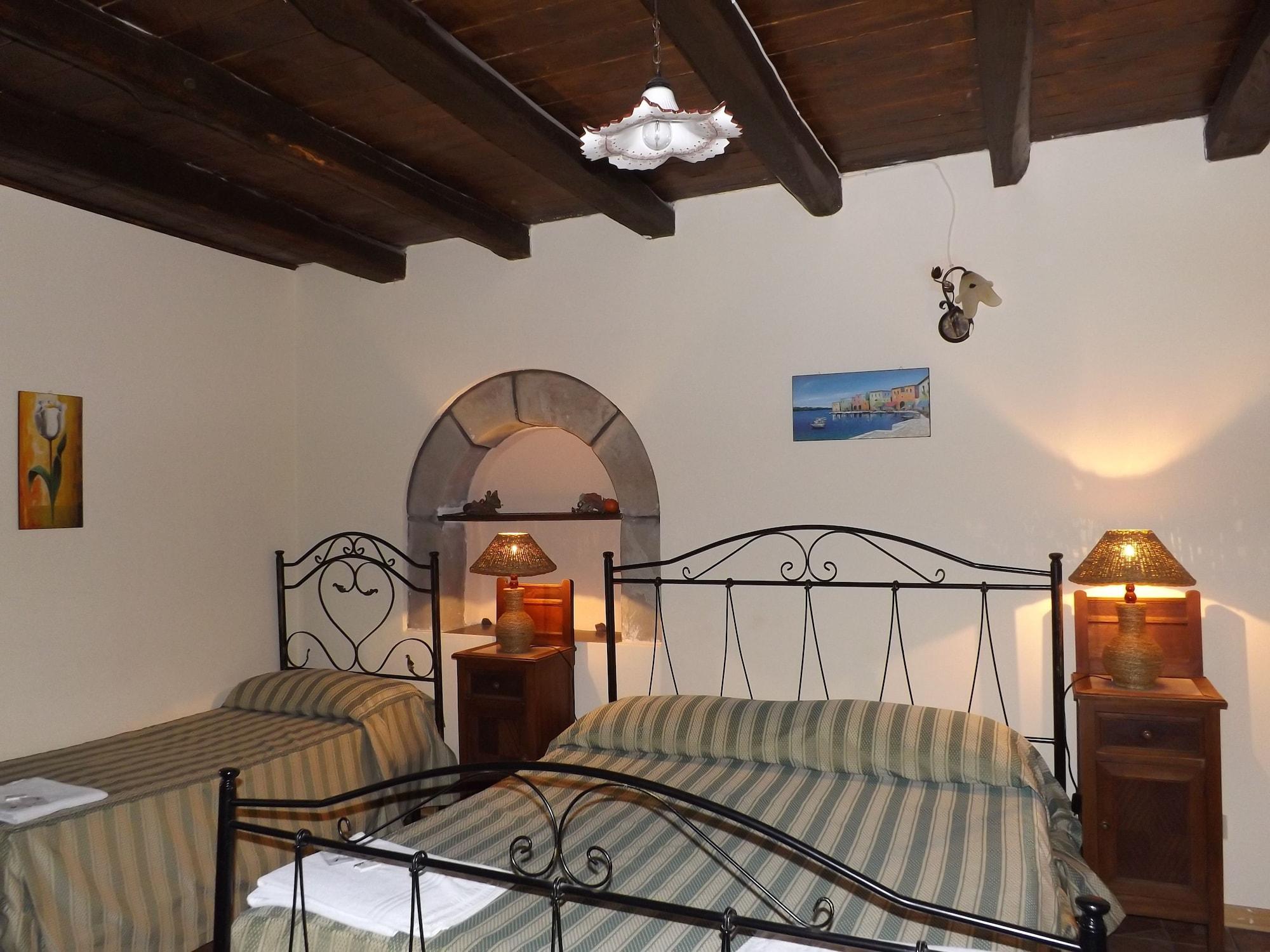 Albergo Diffuso Borgo Santa Caterina "Vintage" Castiglione De Sicilia Buitenkant foto