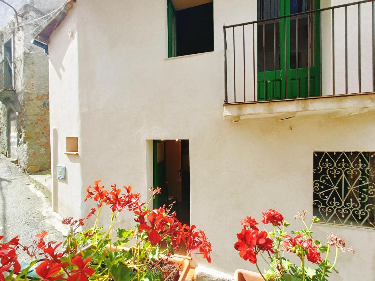 Albergo Diffuso Borgo Santa Caterina "Vintage" Castiglione De Sicilia Buitenkant foto