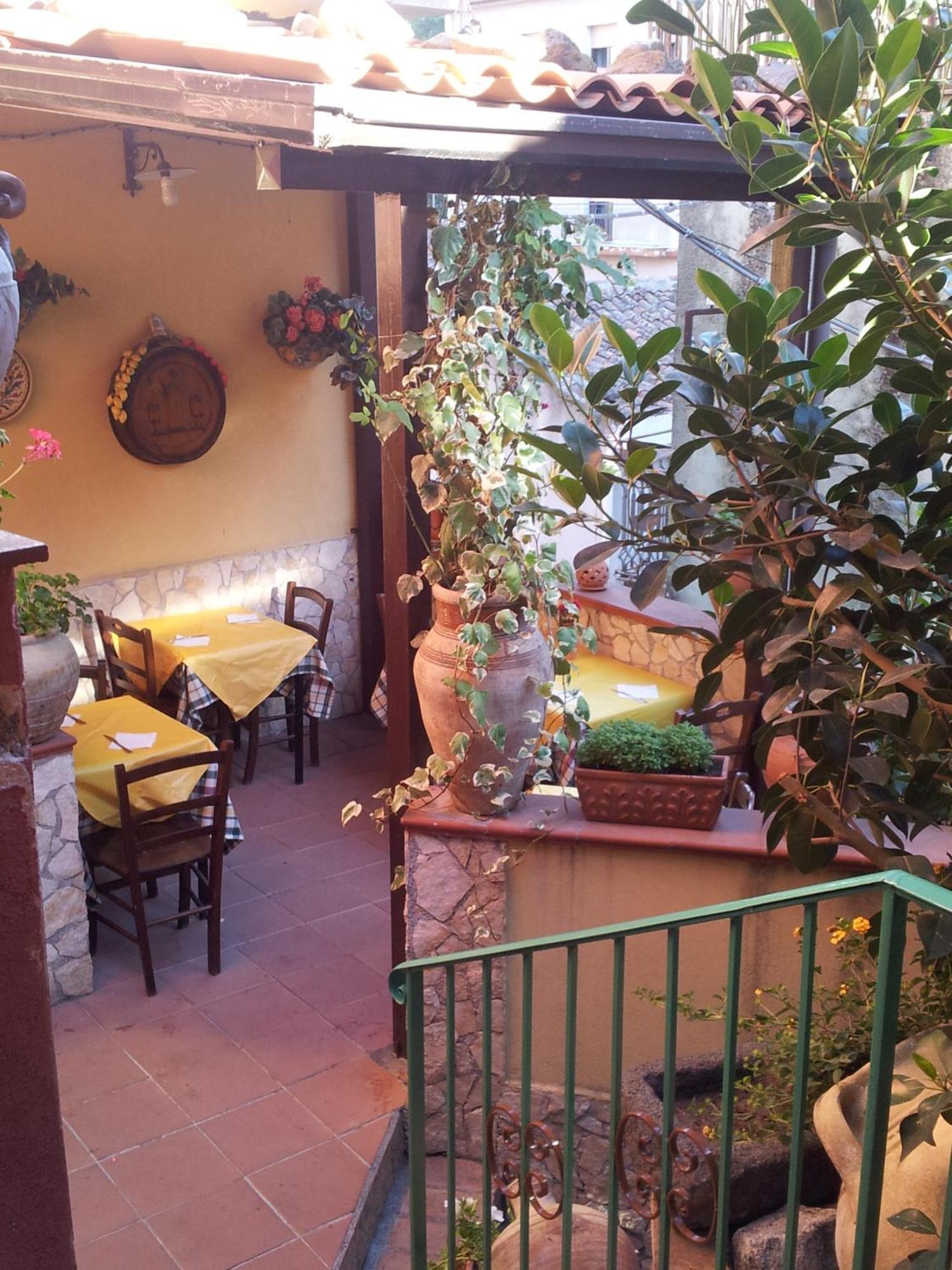 Albergo Diffuso Borgo Santa Caterina "Vintage" Castiglione De Sicilia Buitenkant foto