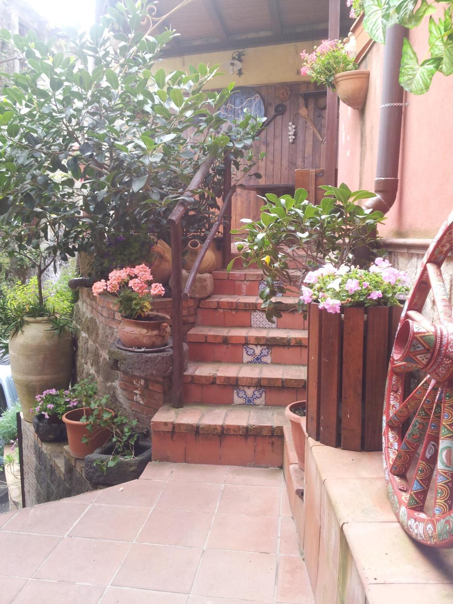 Albergo Diffuso Borgo Santa Caterina "Vintage" Castiglione De Sicilia Buitenkant foto