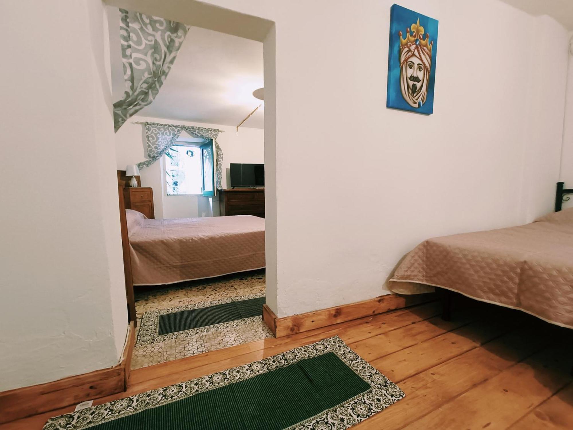 Albergo Diffuso Borgo Santa Caterina "Vintage" Castiglione De Sicilia Buitenkant foto