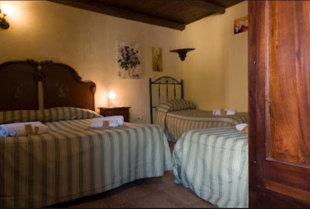 Albergo Diffuso Borgo Santa Caterina "Vintage" Castiglione De Sicilia Buitenkant foto
