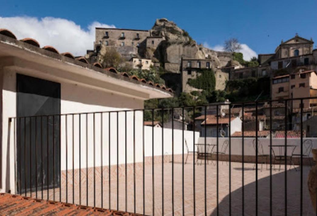 Albergo Diffuso Borgo Santa Caterina "Vintage" Castiglione De Sicilia Buitenkant foto