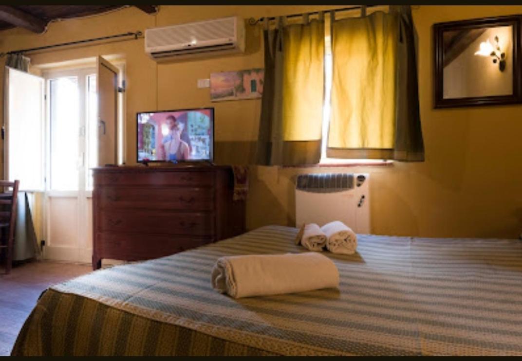 Albergo Diffuso Borgo Santa Caterina "Vintage" Castiglione De Sicilia Buitenkant foto