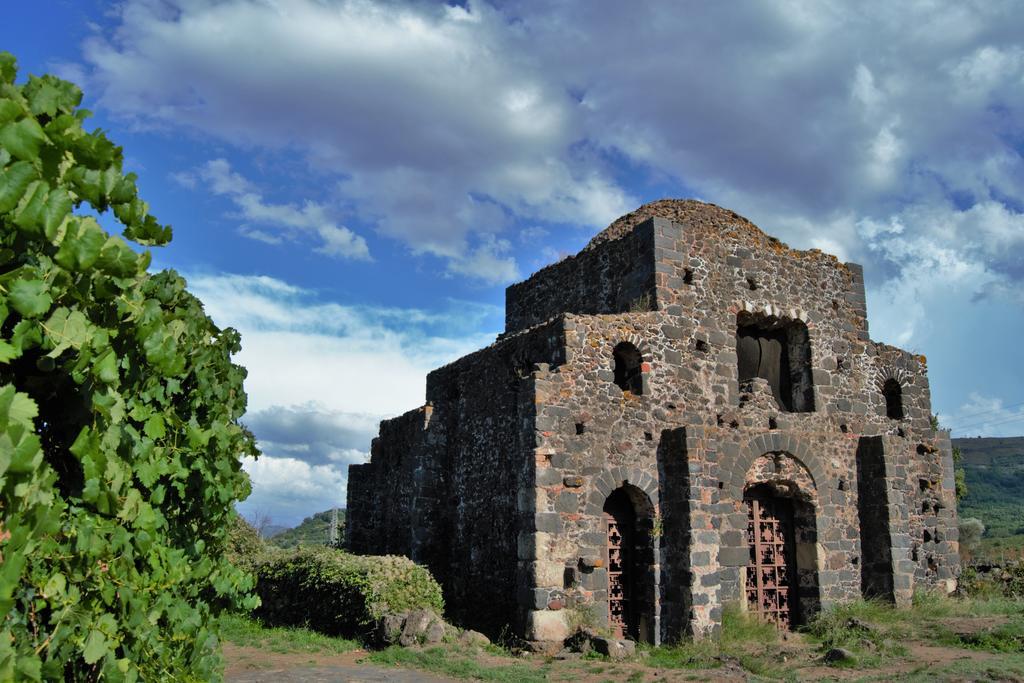 Albergo Diffuso Borgo Santa Caterina "Vintage" Castiglione De Sicilia Buitenkant foto