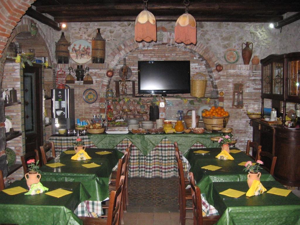 Albergo Diffuso Borgo Santa Caterina "Vintage" Castiglione De Sicilia Buitenkant foto