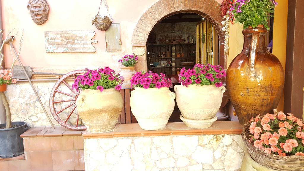 Albergo Diffuso Borgo Santa Caterina "Vintage" Castiglione De Sicilia Buitenkant foto