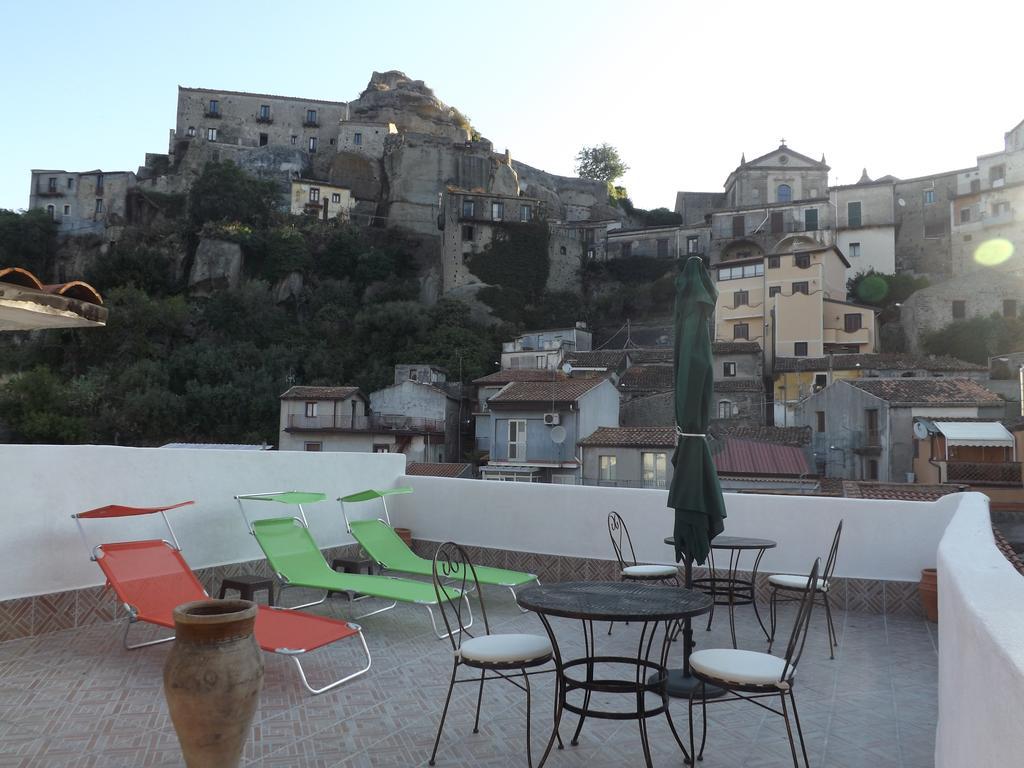 Albergo Diffuso Borgo Santa Caterina "Vintage" Castiglione De Sicilia Buitenkant foto