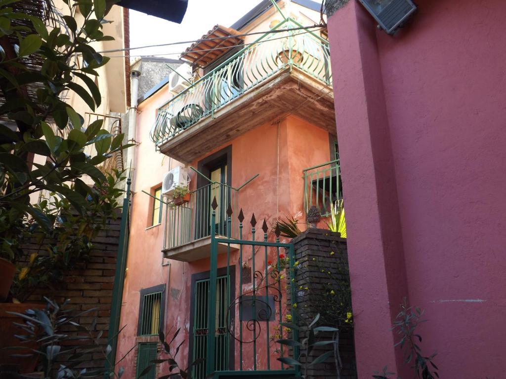 Albergo Diffuso Borgo Santa Caterina "Vintage" Castiglione De Sicilia Buitenkant foto