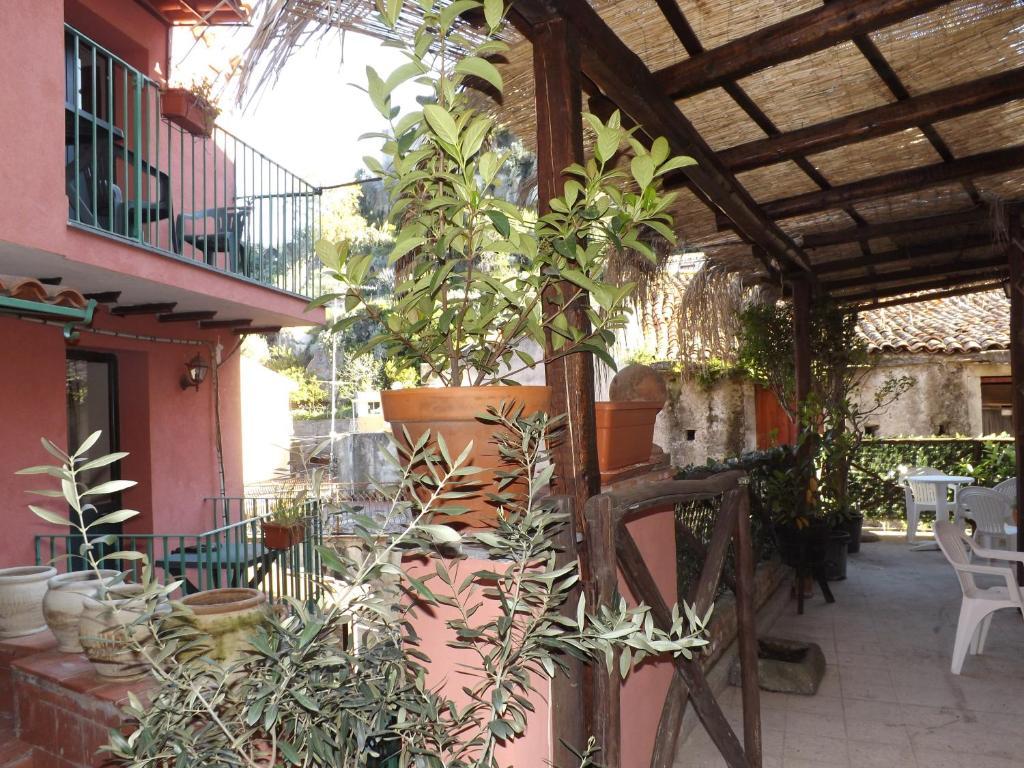 Albergo Diffuso Borgo Santa Caterina "Vintage" Castiglione De Sicilia Buitenkant foto
