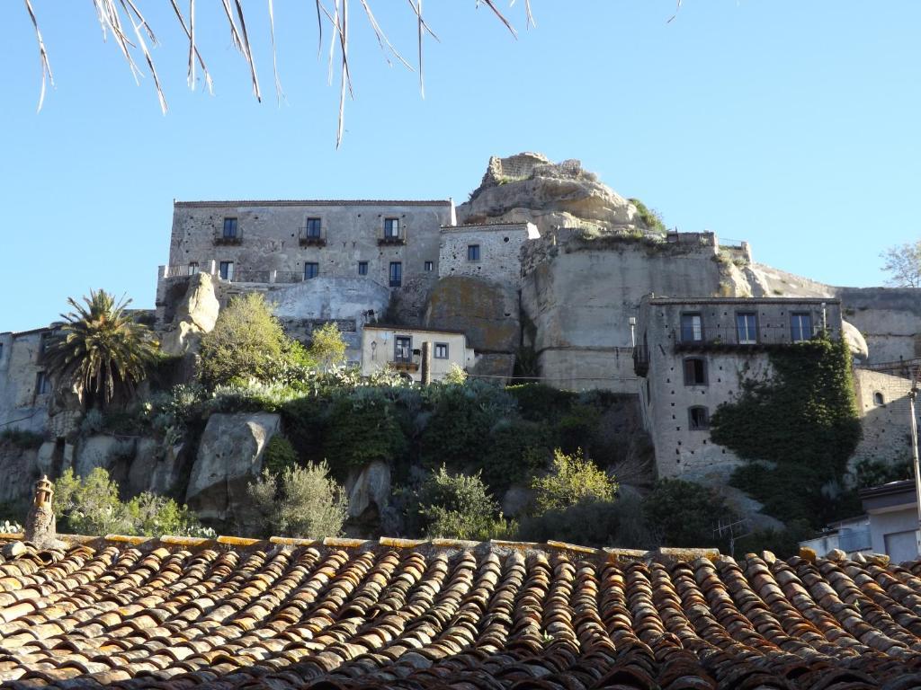 Albergo Diffuso Borgo Santa Caterina "Vintage" Castiglione De Sicilia Buitenkant foto