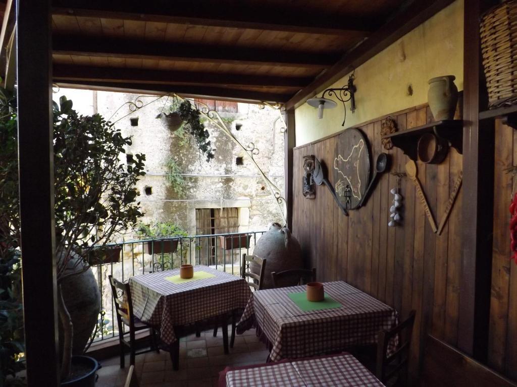 Albergo Diffuso Borgo Santa Caterina "Vintage" Castiglione De Sicilia Buitenkant foto