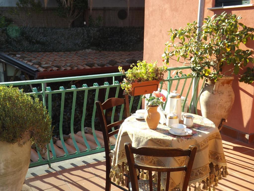 Albergo Diffuso Borgo Santa Caterina "Vintage" Castiglione De Sicilia Buitenkant foto