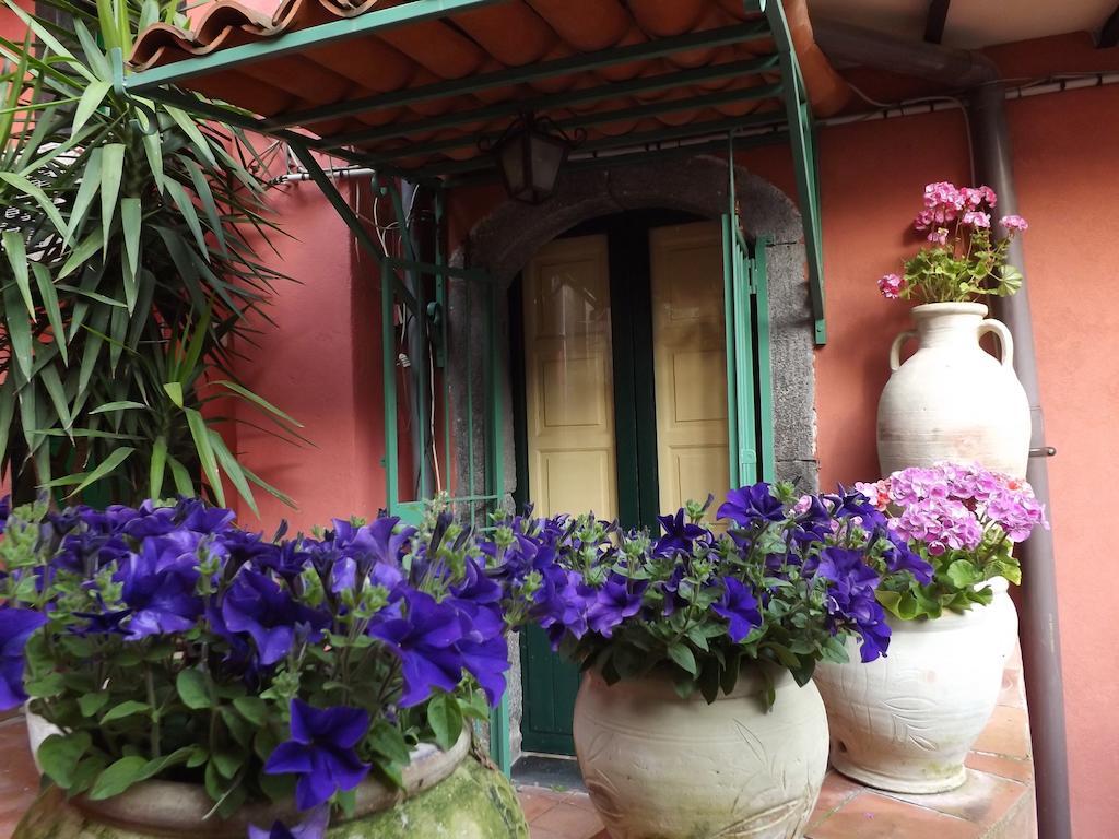 Albergo Diffuso Borgo Santa Caterina "Vintage" Castiglione De Sicilia Buitenkant foto